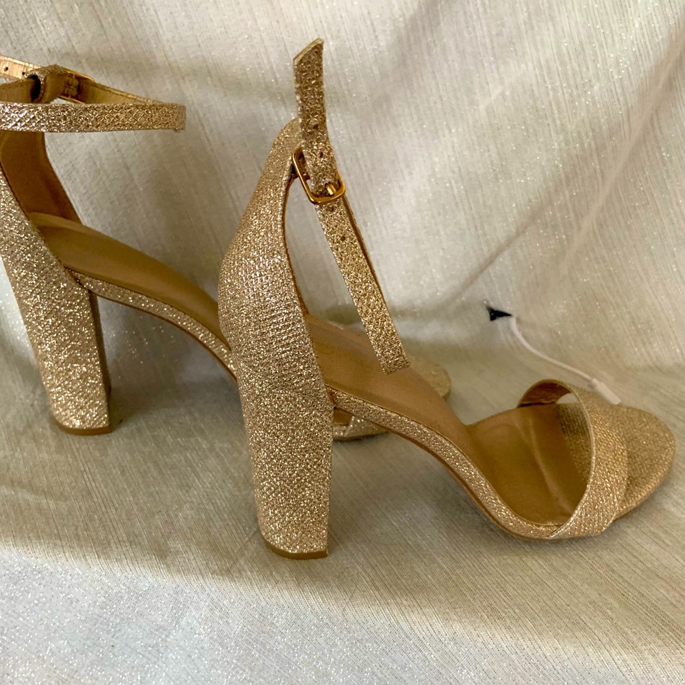 Dressy sandals